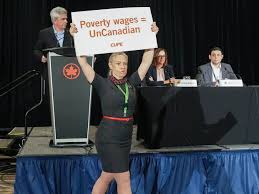 Focus on bottom line not employees.