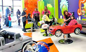 Kids ain't easy this we know we trim hundreds in a row ear piercings, toys and parties too tag us so we can feature you ✨ #shearmadnesskids find us ⇣ shearmadnesskids.com. Kids Haircut Shear Madness Haircuts For Kids Groupon