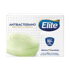 Sabonete Elite Antibacteriano