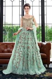 .of beautiful party wear anarkali suits designs for fashionable ladies. Buy Party Wear Floral Embroidered Anarkali Dress In Net Online Like A Diva