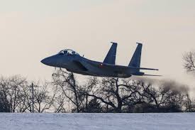 Boeing Gives Up On F-15 Indonesia Pursuit
