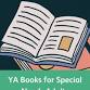 YA Book Club for Special Needs Adults event image