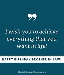 Birthday Prayer For A Brother In Law Happy Birthday Brother In Law Birthday Wishes Birthday Wishes For Brother Birthday Brother In Law Wishes For Brother