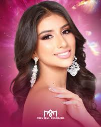 REGIÓN CUNDIBOYACENSE DOMINIQUE LEON @dominiqueleon_ Candidata Oficial MISS  TEEN COLOMBIA 2025 #regióncundiboyacense