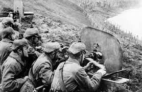 Perang dunia pertama (perang dunia i) terjadi dari tahun 1914 sampai 1918 dan perang dunia kedua (atau perang dunia ii) terjadi dari tahun 1939 sampai 1945. Peristiwa Menarik Perang Dunia 1 Dan 2 Pada Tanggal 24 Mei Kumparan Com