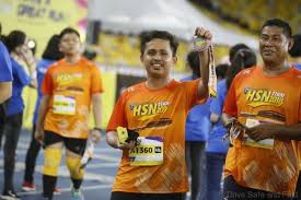 Jadi seperti tahun tahun sebelumnya, akan ada. Proton Promotes A Healthier Lifestyle With Hsn21km Run