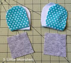 Parents may receive compensation when you. 5 Little Monsters No Scratch Baby Mittens