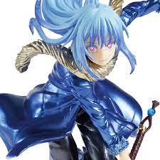 That Time I Got Reincarnated as a Slime Rimuru Tempest Special Color  Version Otherworlder Plus Statue