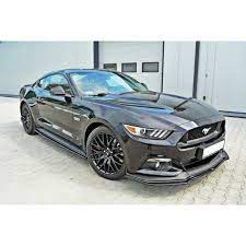 Hier finden sie ihr neues auto zum günstigen preis und können das fahrzeugangebot leicht und schnell miteinander vergleichen. Front Ansatz Passend Fur V 1 Ford Mustang Mk6 Gt Schwarz Matt Gunstig Im Online Shop Von Mm Concetps Kaufen Mm Concepts Online Shop Fur Felgen Reifen Tuningteile