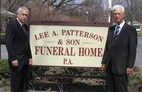 Photographic Tour Lee A Patterson Son Funeral Home Perryville Md Funeral Home And Cremation