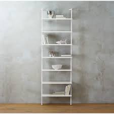 Check spelling or type a new query. Stairway White Ladder Bookcase Reviews Cb2