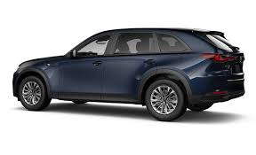 Image result for Deep Crystal Blue 2024 CX-90