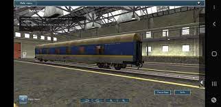 Cfr călători informs that, since the beginning of this year, the online sale of international tickets has been opened. Wagon Cfr Wlabmee 61 53 Trainz Android Romania Addons Facebook