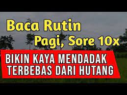 Practice Sholawat Quick Rich And Fast Debt Is Paid Off Youtube Di 2020 Video Bebas Hutang