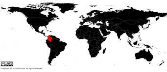 Partez à la découverte d'un nouveau monde avec americas en voyageant à travers l'amérique latine et le monde entier. Carte De La Colombie Plusieurs Cartes Du Pays D Amerique Du Sud
