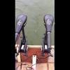 We designed a special line of motors for use in salt or brackish water. 1