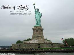4 000 Mile Road Trip Day 3 Statue Of Liberty Ellis Island Travel Around The World Ellis Island Trip