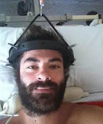 Next stop Ironman for lawyer feared dead