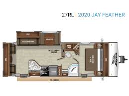 6 best travel trailers with king beds. 2021 Jayco Jay Feather 27rl
