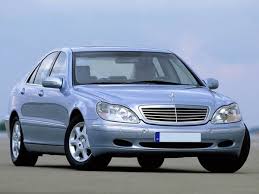Fiches Techniques Mercedes Classe S 2001 Mercedes Classe S