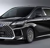 The US doesn't offer any luxury-branded minivans (unless you ...
