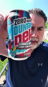 Mountain Dew Summer Freeze Dollar General