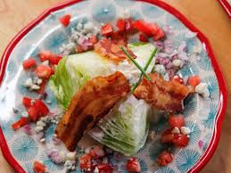 Colorado Wedge Salad Recipe Wedge Salad Recipes Wedge Salad Food Network Recipes