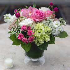 Maybe you would like to learn more about one of these? Glass Pedestal Mix In Wakefield Ma Gregory S Flower Shop And Garden Center Flower Vase Arrangements Flower Arrangements Center Pieces Flower Arrangements