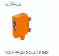 OJ5148 Diffuse reflection sensor with background suppression IFM, Sensing  Distance: 200-500 mm