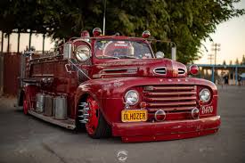 Image result for Ford Red 1950 Fleet
