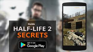 Apps, notifications, emails and social media pose constant threats to your productivity. Guide Secrets Half Life 2 For Android Apk Download