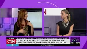 Celina rucci reveló cómo atravesó la leucemia. Valeria Parodi On Twitter Anoche En El Programa De Celina Rucci