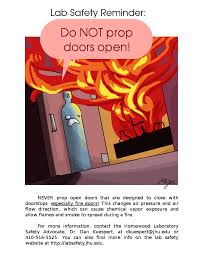 This packet includes posters to depict the most important safety rules students need to follow in the elementary science lab. Lab Safety Posters Johns Hopkins Lab Safety