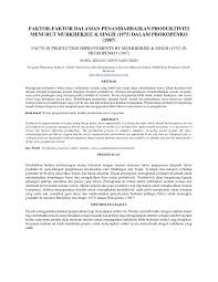 Selama kehamilan, esterogen merangsang duktus (saluran) kelenjar, dan progesteron merangsang. Pdf Faktor Faktor Dalaman Penambahbaikan Produktiviti Menurut Murkherjee Singh 1975 Dalam Prokopenko 1987 Facts In Production Improvements By Murkherjee Singh 1975 In Prokopenko 1987