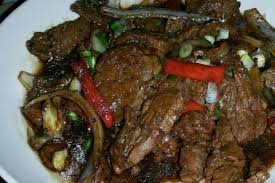 With cracked black pepper, the black peppercorns are literally cracked. Resepi Black Pepper Beef