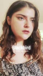 Blackbird #coversong #accapella #rock