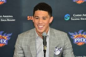Related to pics of devin booker parents. Booker Made Family Sports His Own Passion Phoenix Suns