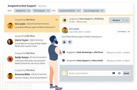 Sign in with your google account. Social Media Marketing Management Dashboard Hootsuite