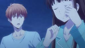 Pin By Hipatia On Anime Series Anime Shows Fruit Basket Anime