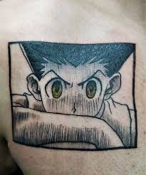 More images for hunter x hunter spider tattoo » Top 73 Best Hunter X Hunter Tattoo Ideas 2021 Inspiration Guide Artofit