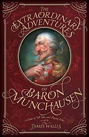 Read common sense media's the adventures of baron munchausen review, age rating, and parents guide. The Extraordinary Adventures Of Baron Munchausen Board Game Boardgamegeek