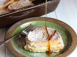 Overnight Vanilla French Toast The Farmwife Cooks