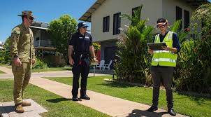 Police body that has legal jurisdiction over the northern territory of australia. Operation Covid 19 Assist Grows Contact Magazine