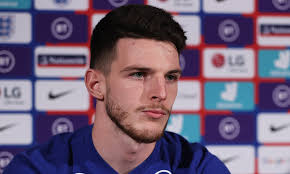 Hairstyles with bangs (2020 guide). England Declan Rice Hails Three Lions Attacking Talent As Gobsmacking Daily Mail Online