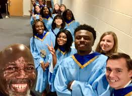 On the evening of Thursday, September 26th, 2019 the Gibbs High School  National Honor Society inducted 43 new members. The ceremony, directed by  PCCA Guidance Counselor Dr. Clark, had special musical performances