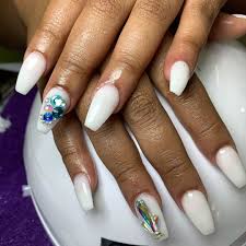 Updated 45 Sparkling Nails With Diamonds August 2020 Submitted 1 year ago by rylielovessoftball. sparkling nails with diamonds