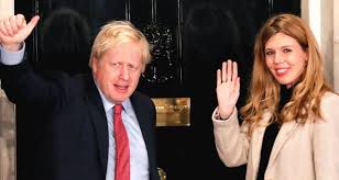 May 02, 2020 · 170 boris johnson and carrie symonds have named their son wilfred lawrie nicholas johnson, in a tribute to their grandfathers and the doctors who treated the prime minister for coronavirus. Boris Johnson And Carrie Symonds Revealed The Name Of Their Newborn Son