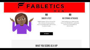 *free shipping on all orders over $75 in the contiguous u.s. Fabletics Men Everything You Need To Know How Fabletics Vip Works Steps To Skip That Monthly Fee Youtube