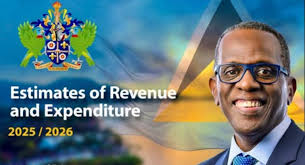 Web Portal of the Government of Saint Lucia
