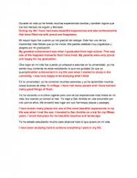 Experiencias De La Vida En Pasado Ingles Tareas Julianarodasc